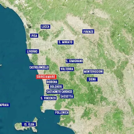 Sbirciamare By Zoom In Earth