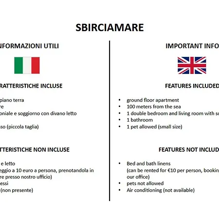 Sbirciamare By Zoom In Earth Marina di Cecina