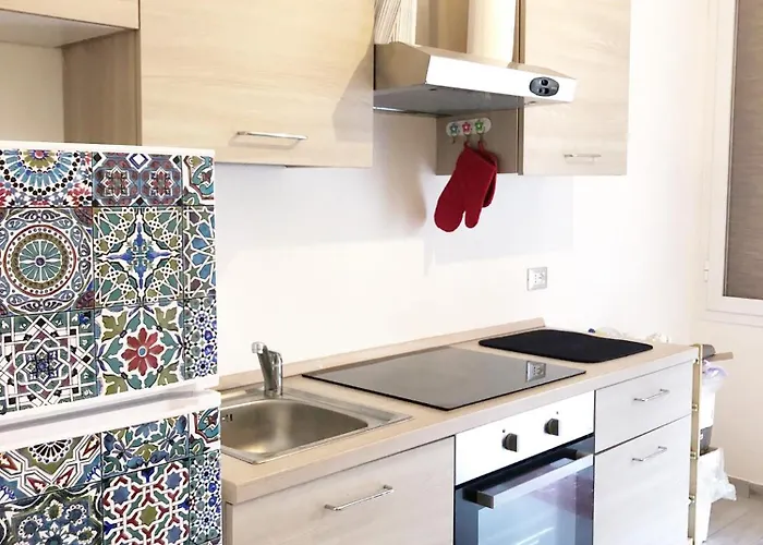 Sbirciamare By Zoom In Earth Apartamento